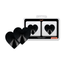 COQUETTE CHIC DESIRE - COPRI CAPEZZOLI BLACK HEARTS 1 