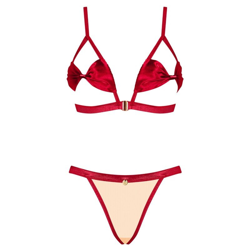 OBSESSIVE - RUBINESA SET DE DUE PEZZI L/XL 2 