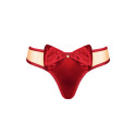 OBSESSIVE - RUBINESA THONG S/M 4 