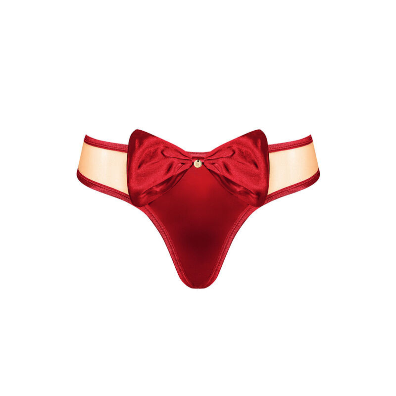 OBSESSIVE - RUBINESA THONG S/M 4 