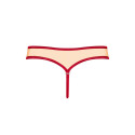 OBSESSIVE - RUBINESA THONG S/M 5 