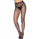 LEG AVENUE - COLLANT CROTHLESS A RETE 3 