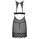 OBSESSIVE - CHEMISE RENELIA E TANGA S/M 5 