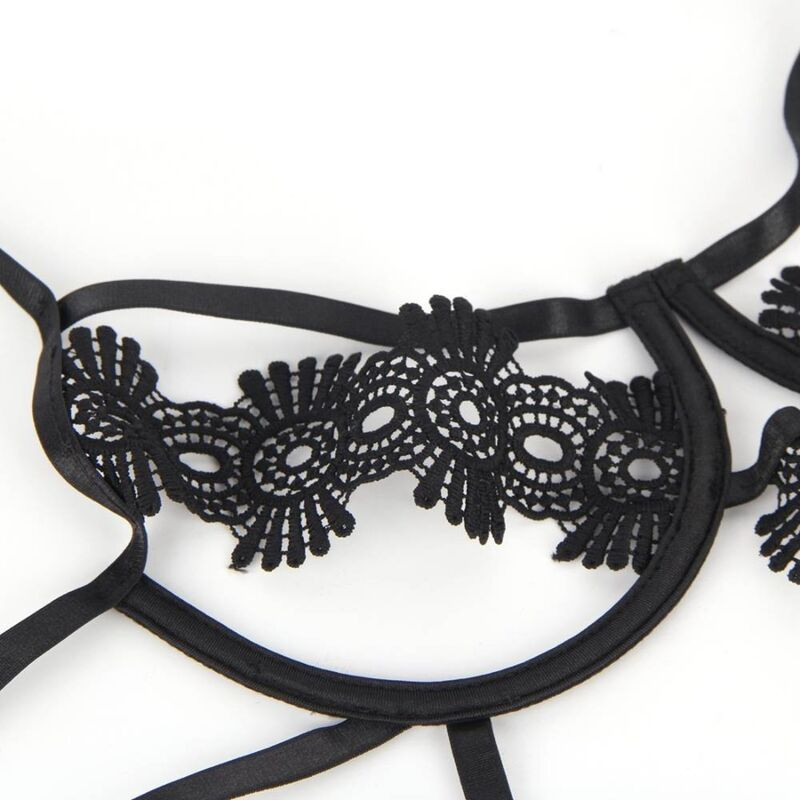 SUBBLIME - TEDDY STRAPPY IN PIZZO L/XL 5 