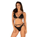 OBSESSIVE - COBRA NIVE SET TWO PIECES S/M 1 