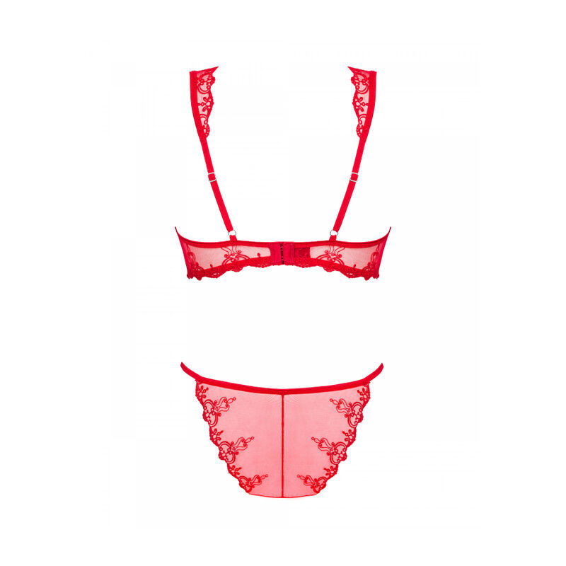 OBSESSIVE - LONESIA SET DUE PEZZI S/M 3 