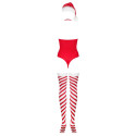 OBSESSIVE - KISSMAS TEDDY XS/S 5 