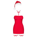 OBSESSIVE - KISSMAS CHEMISE XXL 2 