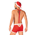 OBSESSIVE - MR CLAUS SET S/M 1 