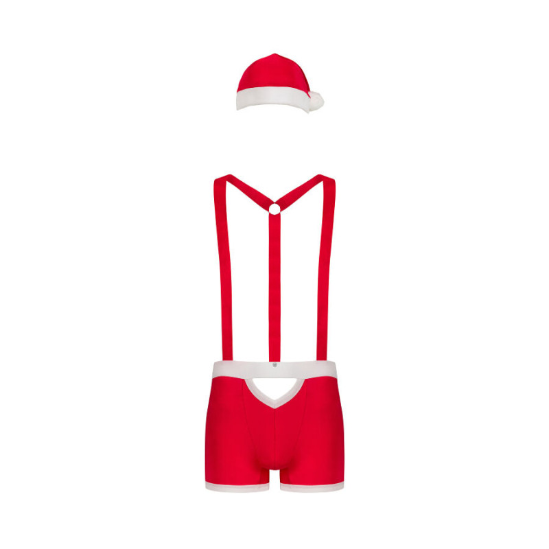 OBSESSIVE - SET MR CLAUS S/M 2 