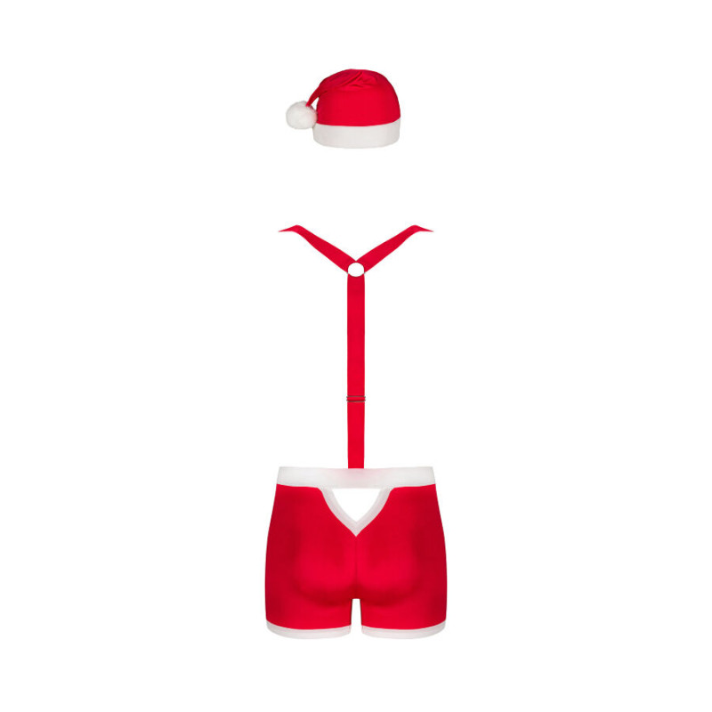 OBSESSIVE - SET MR CLAUS S/M 3 