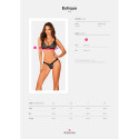 OBSESSIVE - SOUTIEN-GORGE ESTIQUA XS/S 5 