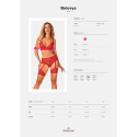 OBSESSIVE - REGGISENO BELOVYA XS/S 4 