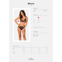 OBSESSIVE - MIBELIA BRA XS/S 6 