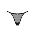 OBSESSIVE - THONG CELIA NOIR XS/S 4 