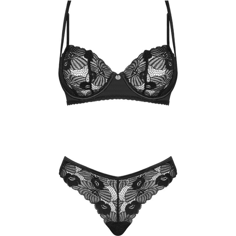 OBSESSIVE - SET 2 PEZZI SERENA LOVE XS/S 2 