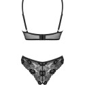 OBSESSIVE - SERENA LOVE SET 2 PIECES XS/S 3 