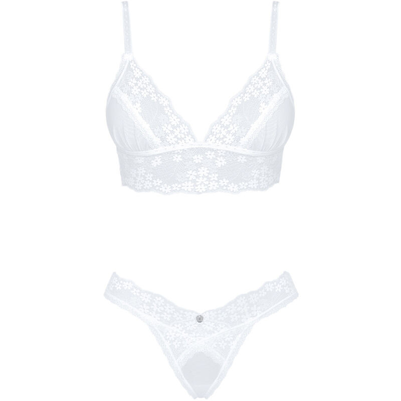 OBSESSIVE - HEAVENLLY-SET 2-TEILIG XL/XXL 4 