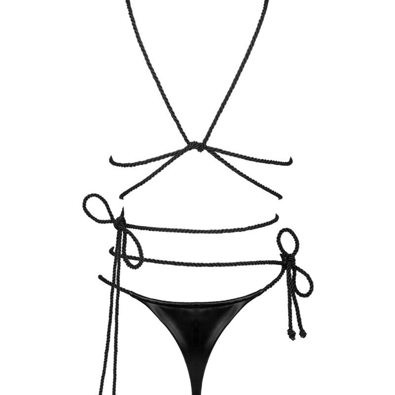 OBSESSIVE - CORDELLIS BIKINI-SET 2-TEILIG, EINE GRÖSSE 3 