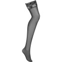 OBSESSIVE - MADERRIS STOCKINGS XS/S 4 