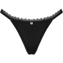 OBSESSIVE - MADERRIS THONG XS/S 6 