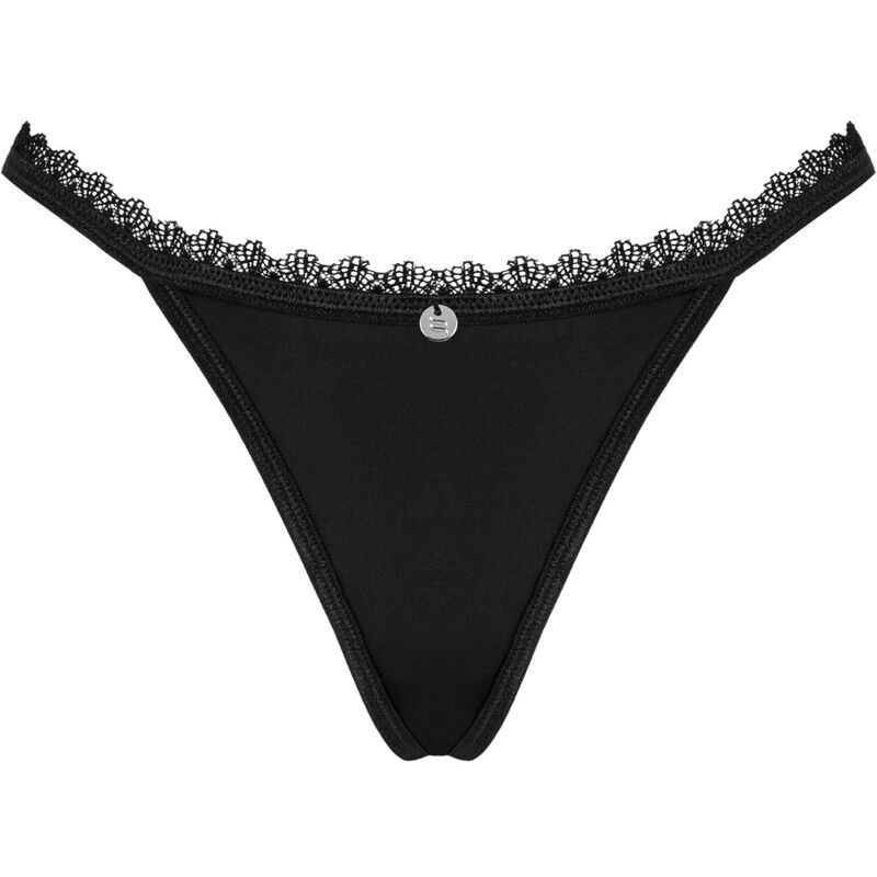 OBSESSIVE - MADERRIS THONG M/L 6 