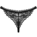 OBSESSIVE - MADERRIS THONG M/L 7 