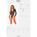 OBSESSIVE - MERLYS TEDDY M/L 6 