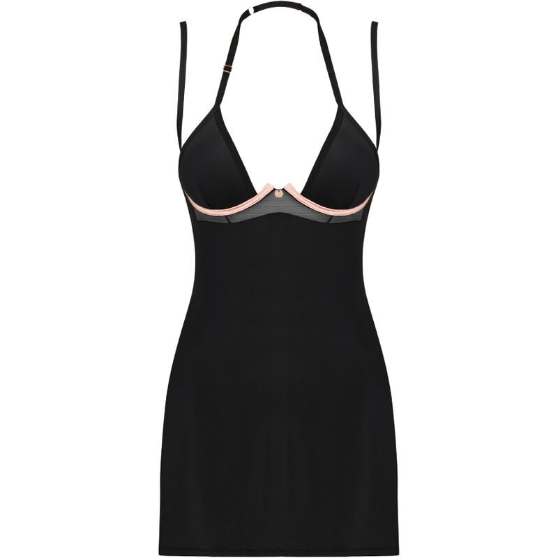 OBSESSIVE - CHEMISE SELINNE E TANGA M/L 4 