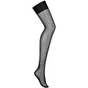 OBSESSIVE - S824 STOCKINGS S/M/L 4 