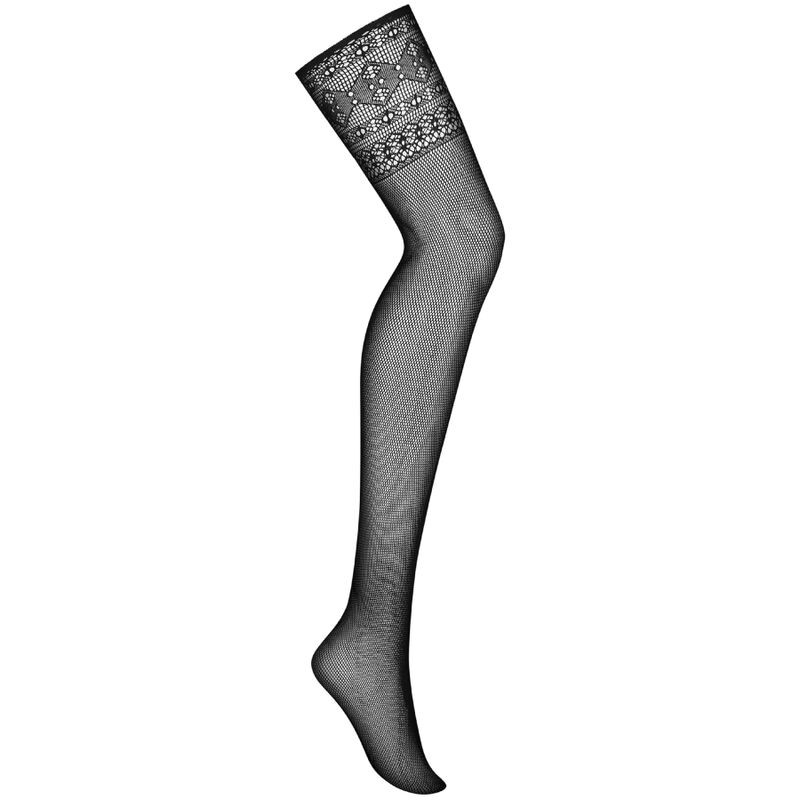 OBSESSIVE - S825 STOCKINGS S/M/L 4 