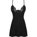 OBSESSIVE - BELLASTIA CHEMISE & THONG XL/XXL 4 