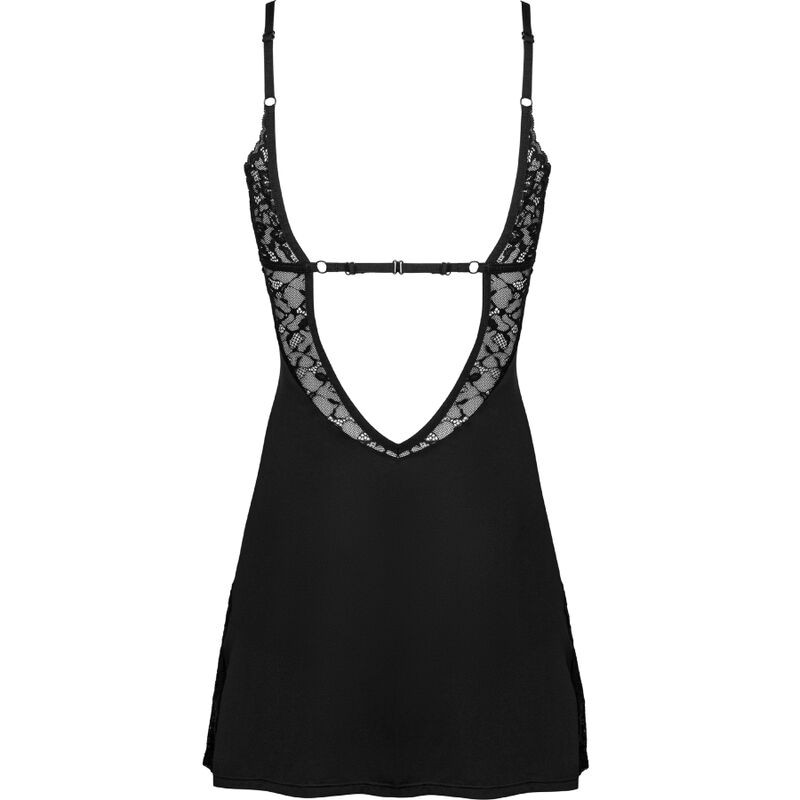 OBSESSIVE - CHEMISE BELLASTIA E TANGA XL/XXL 5 