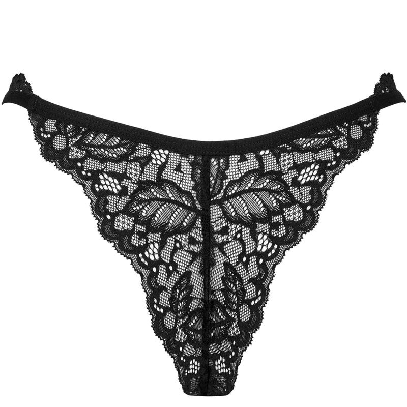 OBSESSIVE - BELLASTIA THONG XS/S 5 