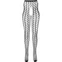 PASSION - ECO COLLECTION BODYSTOCKING ECO S007 SCHWARZ 2 