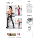 PASSION - TIOPEN 005 COLLANT ROUGE 1/2 60 DEN 2 