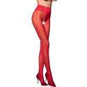 PASSION - TIOPEN 008 RED TIGHTS 3/4 30 DEN 1 