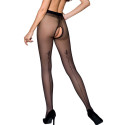 PASSION - TIOPEN 010 BLACK TIGHTS 1/2 20 DEN 3 