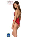 PASSION - PEONIA CORPS LIGNE ÉROTIQUE ROUGE S/M 1 