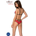 PASSION - PEONIA SET EROTISCHE LINIE ROT S/M 1 