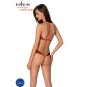 PASSION - SATARA BODY EROTIC LINE RED S/M 1 