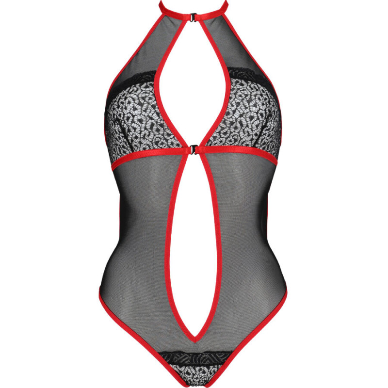 PASSION - SATARA BODY EROTIC LINE RED S/M 2 