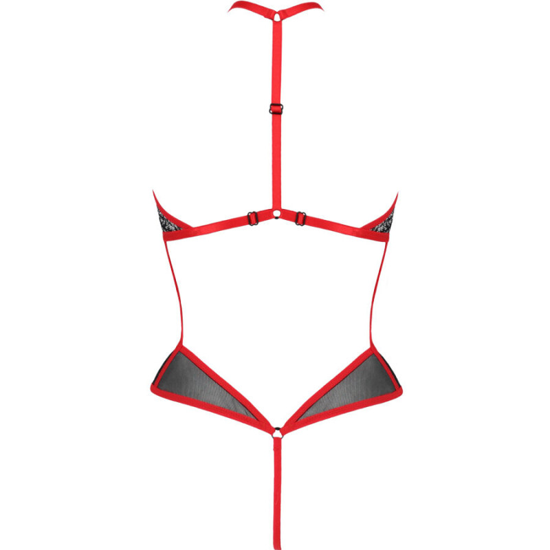 PASSION - SATARA BODY EROTIC LINE ROT S/M 3 