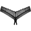 OBSESSIVE - MEDILLA THONG OUVERT XS/S 7 