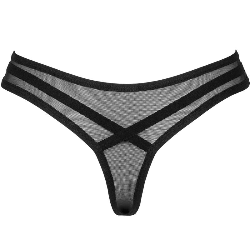 OBSESSIVE - ROXELIA THONG XS/S 7 