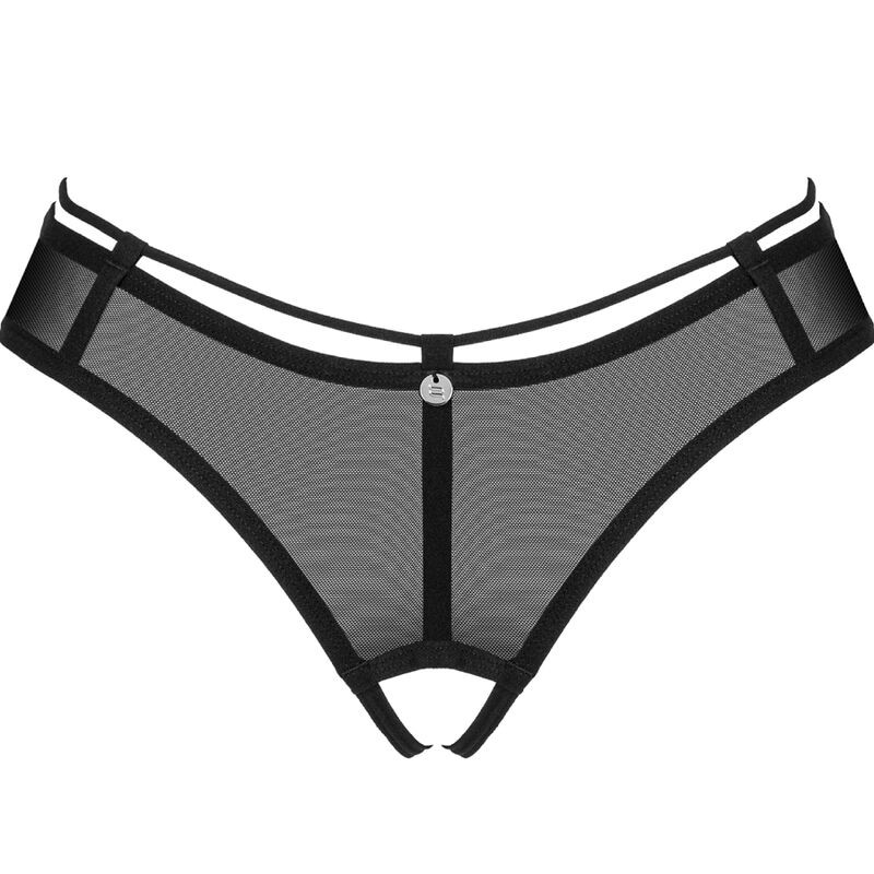 OBSESSIVE - ROXELIA THONG CROTCHLESS XS/S 6 