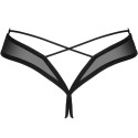 OBSESSIVE - ROXELIA THONG CROTCHLESS XS/S 7 