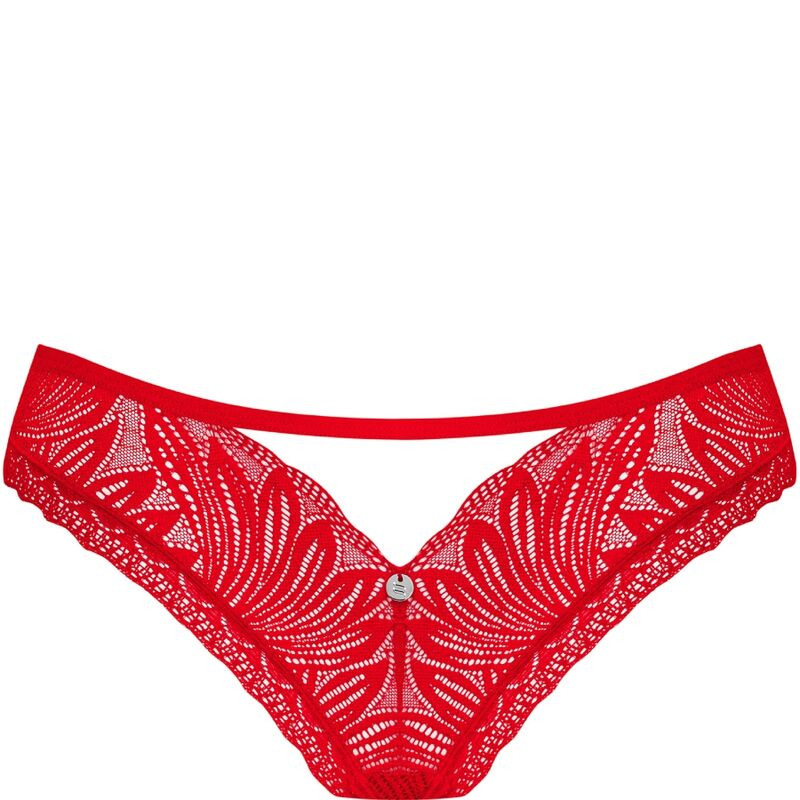 OBSESSIVE - CHILISA PANTIES M/L 4 