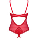 OBSESSIVE - TEDDY CHILISA CROTCHLESS XS/S 5 