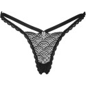 OBSESSIVE - THONG CHEMERIS XS/S 6 